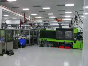 Modular Cleanroom - 100'L x 100'W x 30'H