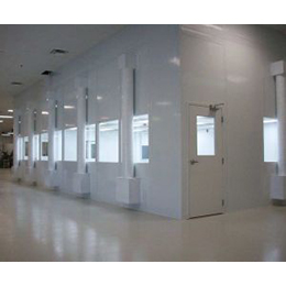 Modular Cleanroom - 54'L x 30'W x 12'H