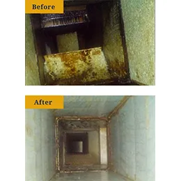 Grease-Extraction System Cleaning
