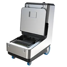 Oil Filtration & Fryer Management