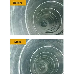 Ventilation System Cleaning