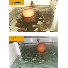 Water Tank Cleaning & Disinfection