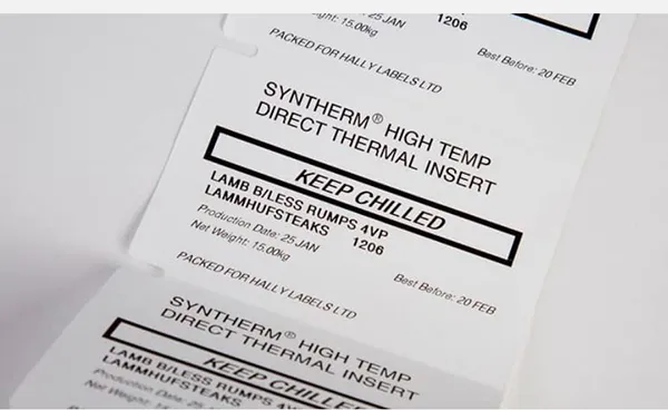 Hally Labels Inserts