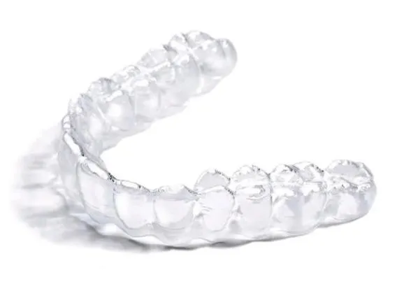 Clear aligners