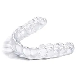 Clear aligners
