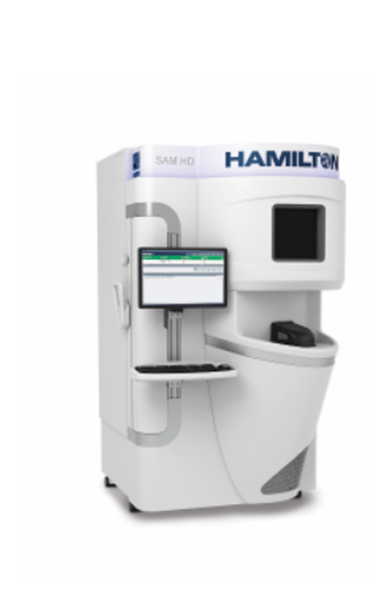 SAM HD – The All-In-One Automated Biobank Solution