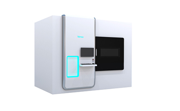 Verso – Medium to Large Scale Automated Sample Storage