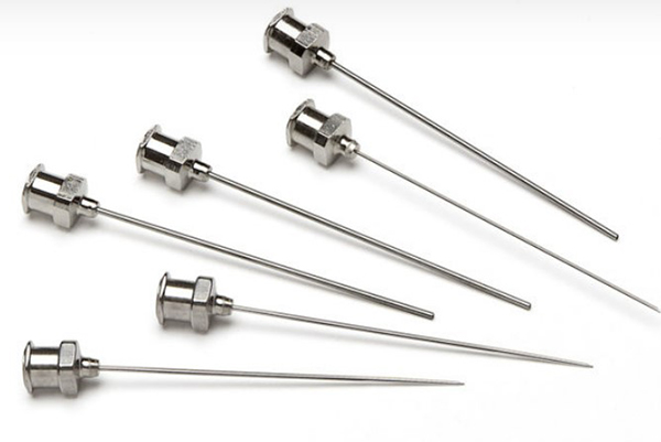 Metal Hub Needles