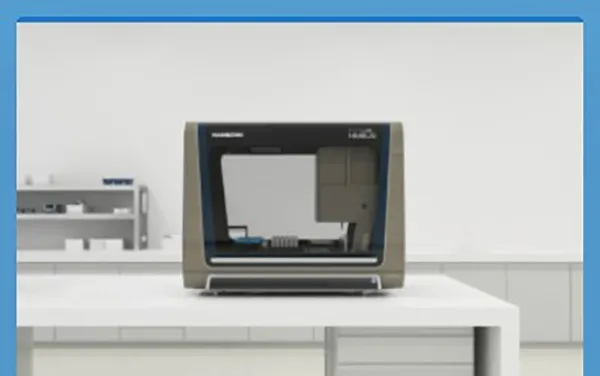 Hamilton Microlab NIMBUS