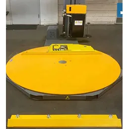 Forklift Wheel Stops