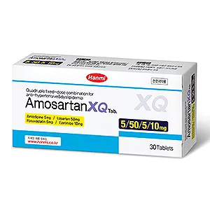 Amosartan XQ