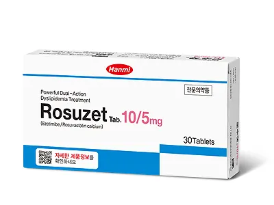 Rosuzet tab.