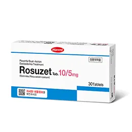 Rosuzet tab.