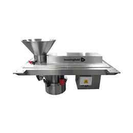 Conical Mills (Over-Driven)
