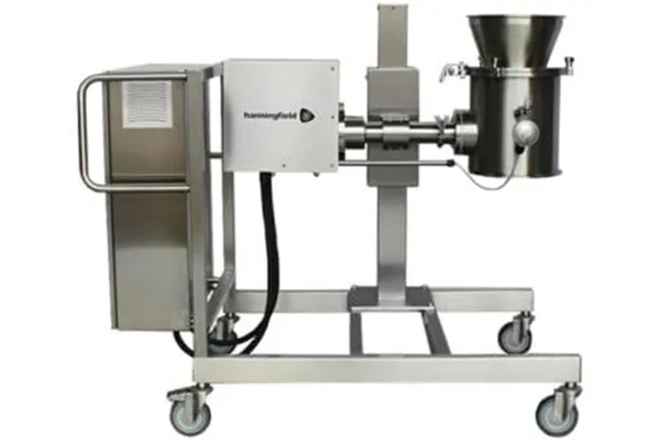 Conical Mills (Under-Driven)