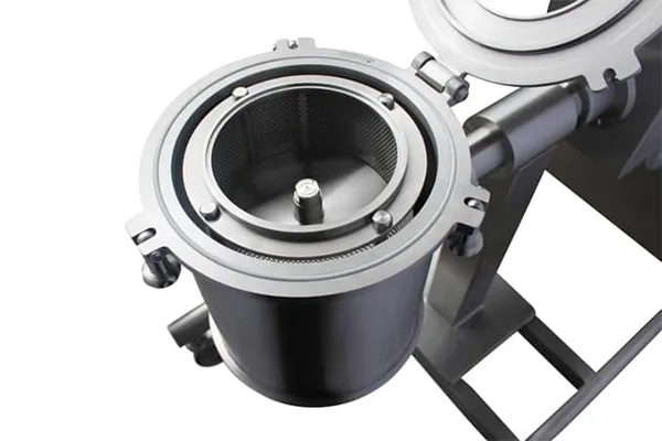 Sifters (Centrifugal Screening)