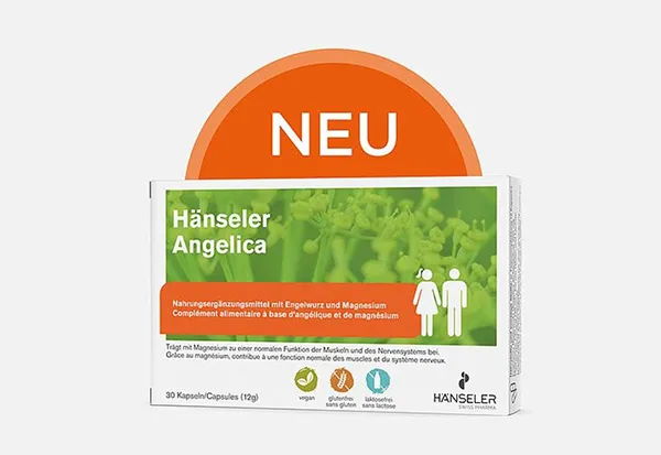 Hanseler Angelica