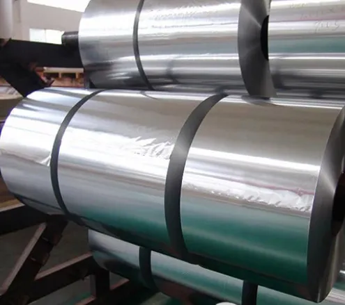 Food Container Aluminum Foil