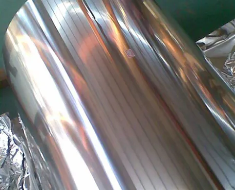Food Grade Aluminium Foil