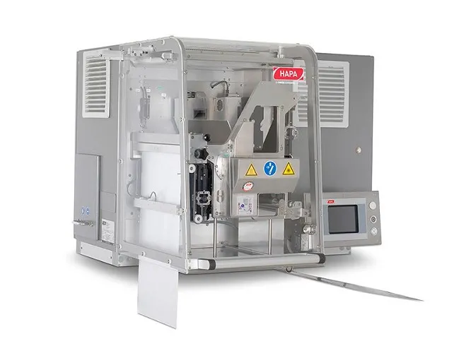 WebJet - Blister Foil Printing Machine