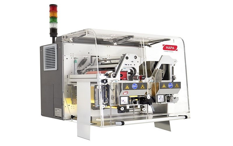 Hapa 230-Hybrid - Multi Color Flexo Printing Machine