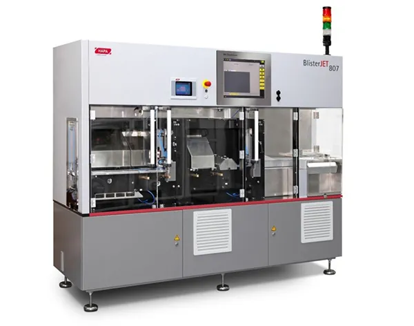 BlisterJet 807 CMYK
