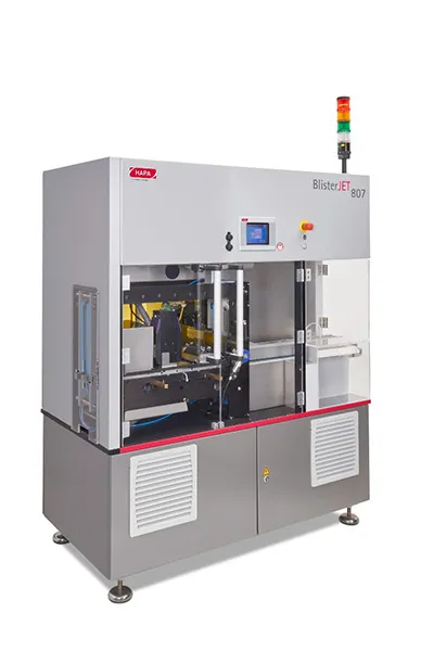 BlisterJet 807