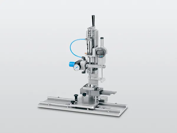 Tamping pin TT