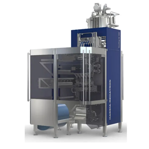 4-side sealing sachet machine FlexiBag Si 300
