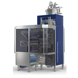 4-side sealing sachet machine FlexiBag Si 300
