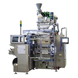 4-side sealing sachet machine FlexiBag Si 500