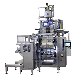 4-side sealing sachet machine FlexiBag Si 600