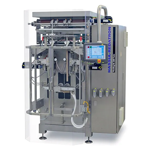Pouch machine FlexiBag Bi-Bc 260 Twin