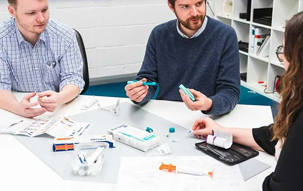 Design and Development Problem Solving Strategies