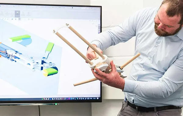 Medical Device Design-Development and Engineering Consultancy