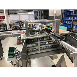 Bausch + Ströbel ESA1001 self-adhesive labeller for ampoules, vials, etc. Modernised and Upgraded 2019