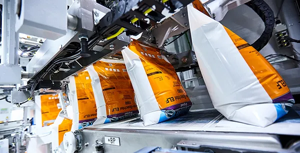 INTEGRA IS series for tubular film