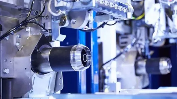 INTEGRA IV series for valve bags