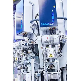 ROTO-PACKER RV series for valve bags