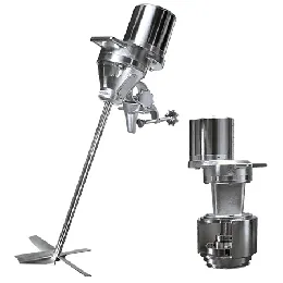 F Series and Portable Mixers