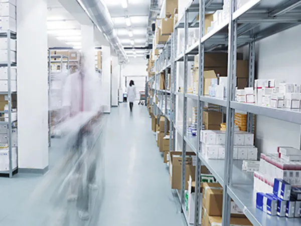 Warehousing And Distribution