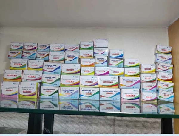 Salbutamol Tablets