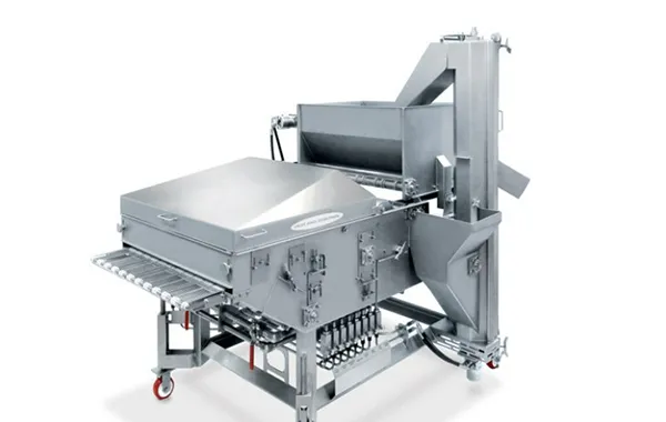 Micro Breader Breading Applicator