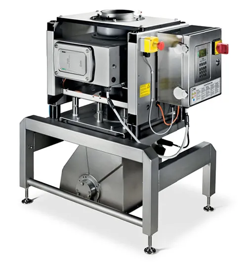 THS-FFV21 Free-fall with Ejection Valve Metal Detection