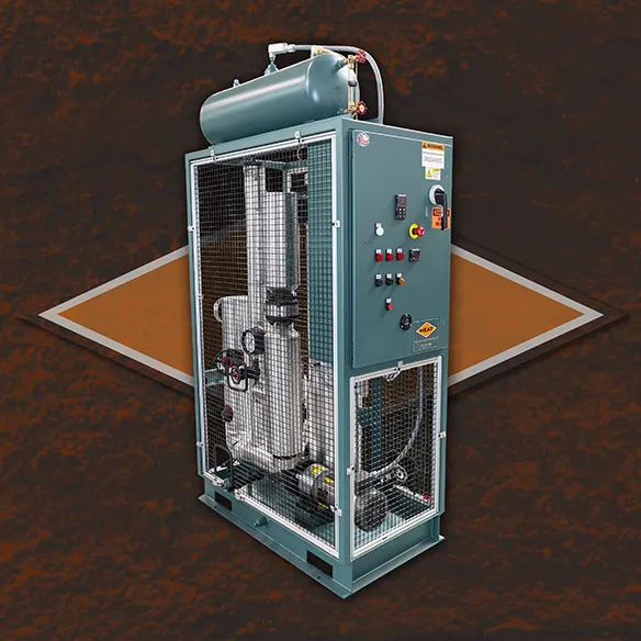 Pre-Engineered NFP550 Series