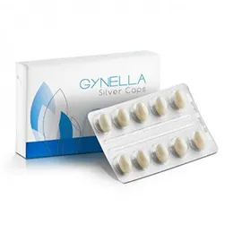 GYNELLA ® Silver Caps