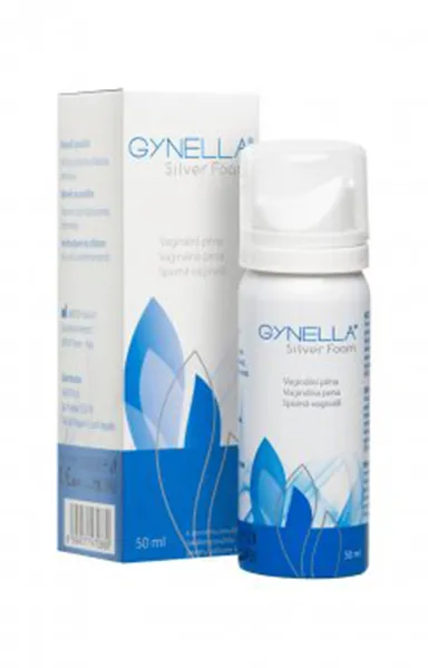 GYNELLA® Silver Foam