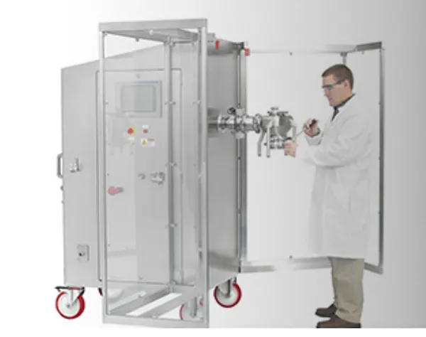 MULTIPLE VESSEL PROCESSORS