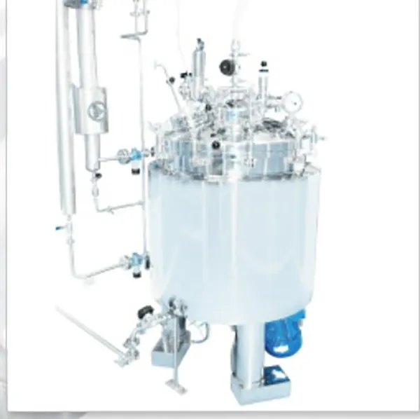 Vessels and Tanks