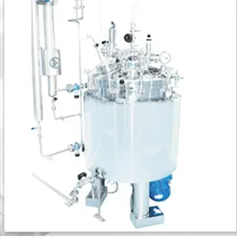 Vessels and Tanks